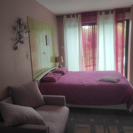 Chambre Spatieuse Avec Grand Lit. Aspet Екстер'єр фото